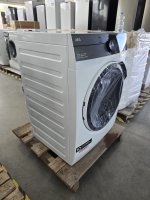AEG LWR9W81600 Waschtrockner, Freistehend Frontlader Weiß