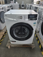 AEG LWR759WT Waschtrockner, Serie 7000 Waschtrockner Freistehend Frontlader Weiß