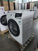 AEG LWR759WT Waschtrockner, Serie 7000 Waschtrockner Freistehend Frontlader Weiß