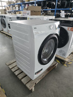 AEG LWR759WT Waschtrockner, Serie 7000 Waschtrockner Freistehend Frontlader Weiß