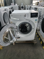 AEG LWR759WT Waschtrockner, Serie 7000 Waschtrockner Freistehend Frontlader Weiß