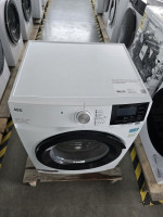 AEG LWR759WT Waschtrockner, Serie 7000 Waschtrockner Freistehend Frontlader Weiß