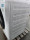 AEG LWR759WT Waschtrockner, Serie 7000 Waschtrockner Freistehend Frontlader Weiß