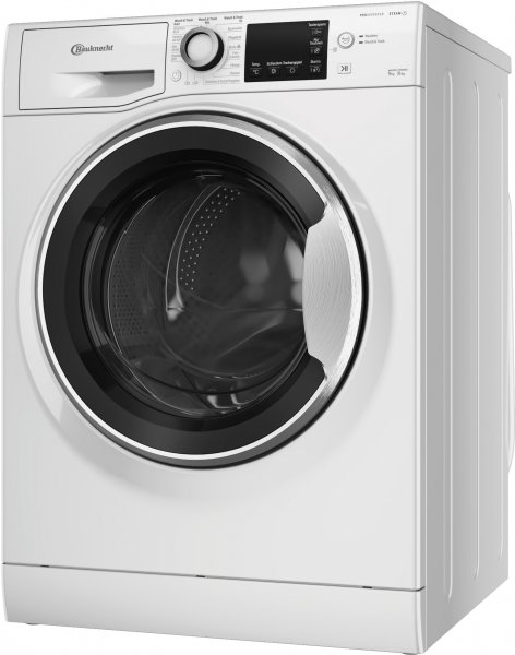 Bauknecht WATK Sense 96 41 N Waschtrockner, 9 kg, 6 kg, 1200 U/min
