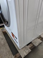 Bauknecht WATK Sense 96 41 N Waschtrockner, 9 kg, 6 kg, 1200 U/min