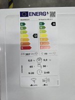 Bauknecht WT Super Eco 96S 41 N Waschtrockner, 9 kg, 6 kg, 1400 U/min, 4 Jahre Herstellergarantie