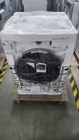 Beko B3DFT512447W Waschtrockner, Freistehend Frontlader Weiß