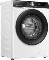Hisense WD3S8043BW3 Waschtrockner, Frontlader Weiß