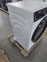 Hisense WD3S8043BW3 Waschtrockner, Frontlader Weiß