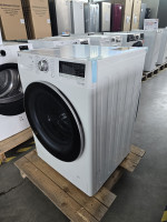 LG V7WD107H2E Waschtrockner, Freistehend Frontlader Weiß