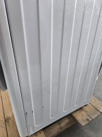 LG V7WD107H2E Waschtrockner, Freistehend Frontlader Weiß