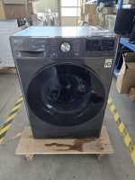 LG W4WR70E6YB Waschtrockner, Serie 7,11 kg, 6 kg, 1400 U/min
