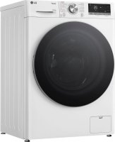 LG W4WR70X61 Waschtrockner, Serie 7,10 kg, 6 kg, 1400 U/min