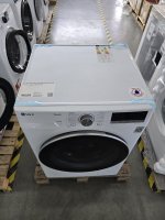 LG W4WR70X61 Waschtrockner, Serie 7,10 kg, 6 kg, 1400 U/min