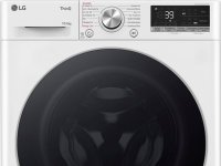 LG W4WR70X61 Waschtrockner, Serie 7,10 kg, 6 kg, 1400 U/min