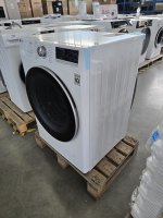 LG W4WR70X61 Waschtrockner, Serie 7,10 kg, 6 kg, 1400 U/min