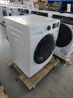 Samsung WD9EDG5B15BE Waschtrockner, Freistehend Frontlader Weiß