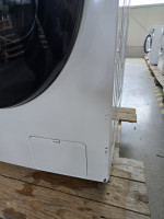 Samsung WD9EDG5B15BE Waschtrockner, Freistehend Frontlader Weiß