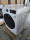 Samsung WD9EDG5B15BE Waschtrockner, Freistehend Frontlader Weiß