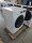 Samsung WD9EDG5B15BE Waschtrockner, Freistehend Frontlader Weiß