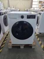 Samsung WD9EDG5B15BE Waschtrockner, Freistehend Frontlader Weiß