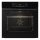 Gorenje BO6735E02BKOT 77 l Schwarz, Pizzafunktion mit 300 Â°C â€“ perfekt fÃ¼r Pizza, Focaccia und mehr!, EEK: A, SCHWARZ