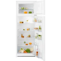 Electrolux Einbaukühlschrank KTS5LE14S, 1446 mm Nischenhöhe, Doppeltür Mit Gefrierschrank KTS5LE14S, 1446 mm