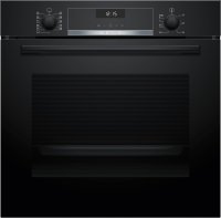 BOSCH Backofen Serie 6 HBG537BB4, mit Teleskopauszug...