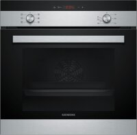 SIEMENS Einbaubackofen iQ100 HB113FBS1, mit...