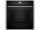 NEFF Backofen N 70 B24CR31N0, mit Teleskopauszug nachrüstbar, Hydrolyse, Backen auf 3 Ebenen mit CircoTherm® & einfache Easy Clean Reinigung