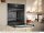 NEFF Backofen N 70 B24CR31N0, mit Teleskopauszug nachrüstbar, Hydrolyse, Backen auf 3 Ebenen mit CircoTherm® & einfache Easy Clean Reinigung