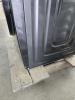 Samsung DV9EDG52A0AB Wärmepumpentrockner, Wäschetrockner Freistehend Frontlader Schwarz, Optimal Dry ‑ Intelligent Trocknen mit Sensoren