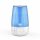 WICK WUL565E Luftbefeuchter Ultraschall 4,5 L Kaltnebel 35m² Aroma Touch 40h Neu