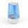 WICK WUL565E Luftbefeuchter Ultraschall 4,5 L Kaltnebel 35m² Aroma Touch 40h Neu