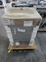 BOSCH teilintegrierbarer Geschirrspüler Serie 4 SMI4EVS09E, 14 Maßgedecke, Automatische Türöffnung für Effizienz, flexible Körbe & Schubladen, EEK: B