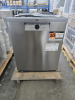 BEKO Unterbaugeschirrspüler BDUN36451X, 9,5 l, 14 Maßgedecke, SelfDry & Watersafe+ – sorglos spülen, sicher schützen