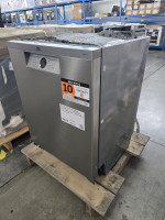 BEKO Unterbaugeschirrspüler BDUN36451X, 9,5 l, 14 Maßgedecke, SelfDry & Watersafe+ – sorglos spülen, sicher schützen