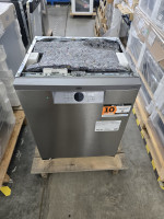 BEKO Unterbaugeschirrspüler BDUN36451X, 9,5 l, 14 Maßgedecke, SelfDry & Watersafe+ – sorglos spülen, sicher schützen