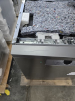 BEKO Unterbaugeschirrspüler BDUN36451X, 9,5 l, 14 Maßgedecke, SelfDry & Watersafe+ – sorglos spülen, sicher schützen