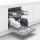 BEKO Unterbaugeschirrspüler BDUN36451X, 9,5 l, 14 Maßgedecke, SelfDry & Watersafe+ – sorglos spülen, sicher schützen
