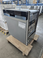 SIEMENS teilintegrierbarer Geschirrspüler iQ300 SN53ES04TE, 13 Maßgedecke, Automatische Türöffnung für Effizienz, flexible Körbe