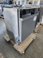 SIEMENS teilintegrierbarer Geschirrspüler iQ300 SN53ES04TE, 13 Maßgedecke, Automatische Türöffnung für Effizienz, flexible Körbe