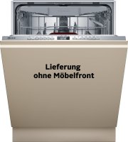 NEFF vollintegrierbarer Geschirrspüler XXL...