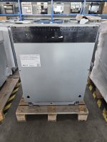 NEFF vollintegrierbarer Geschirrspüler XXL S255EVX04E, 14 Maßgedecke, Automatische Türöffnung für Effizienz, flexible Körbe & Schubladen
