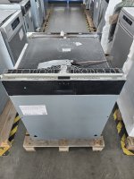 NEFF vollintegrierbarer Geschirrspüler XXL S255EVX04E, 14 Maßgedecke, Automatische Türöffnung für Effizienz, flexible Körbe & Schubladen