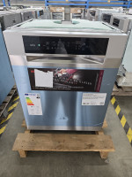 AEG Series 9000 Unterbaugeschirrspüler GU9200X2SCM, 14 Maßgedecke, Leise Spülmaschine 38 dB kraftvoll gegen Eingebranntes EEK A-10%