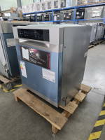 AEG Series 9000 Unterbaugeschirrspüler GU9200X2SCM, 14 Maßgedecke, Leise Spülmaschine 38 dB kraftvoll gegen Eingebranntes EEK A-10%