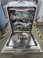 AEG Series 9000 Unterbaugeschirrspüler GU9200X2SCM, 14 Maßgedecke, Leise Spülmaschine 38 dB kraftvoll gegen Eingebranntes EEK A-10%