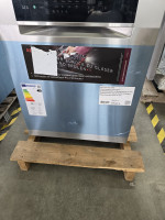 AEG Series 9000 Unterbaugeschirrspüler GU9200X2SCM, 14 Maßgedecke, Leise Spülmaschine 38 dB kraftvoll gegen Eingebranntes EEK A-10%