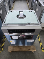 AEG Series 9000 Unterbaugeschirrspüler GU9200X2SCM, 14 Maßgedecke, Leise Spülmaschine 38 dB kraftvoll gegen Eingebranntes EEK A-10%